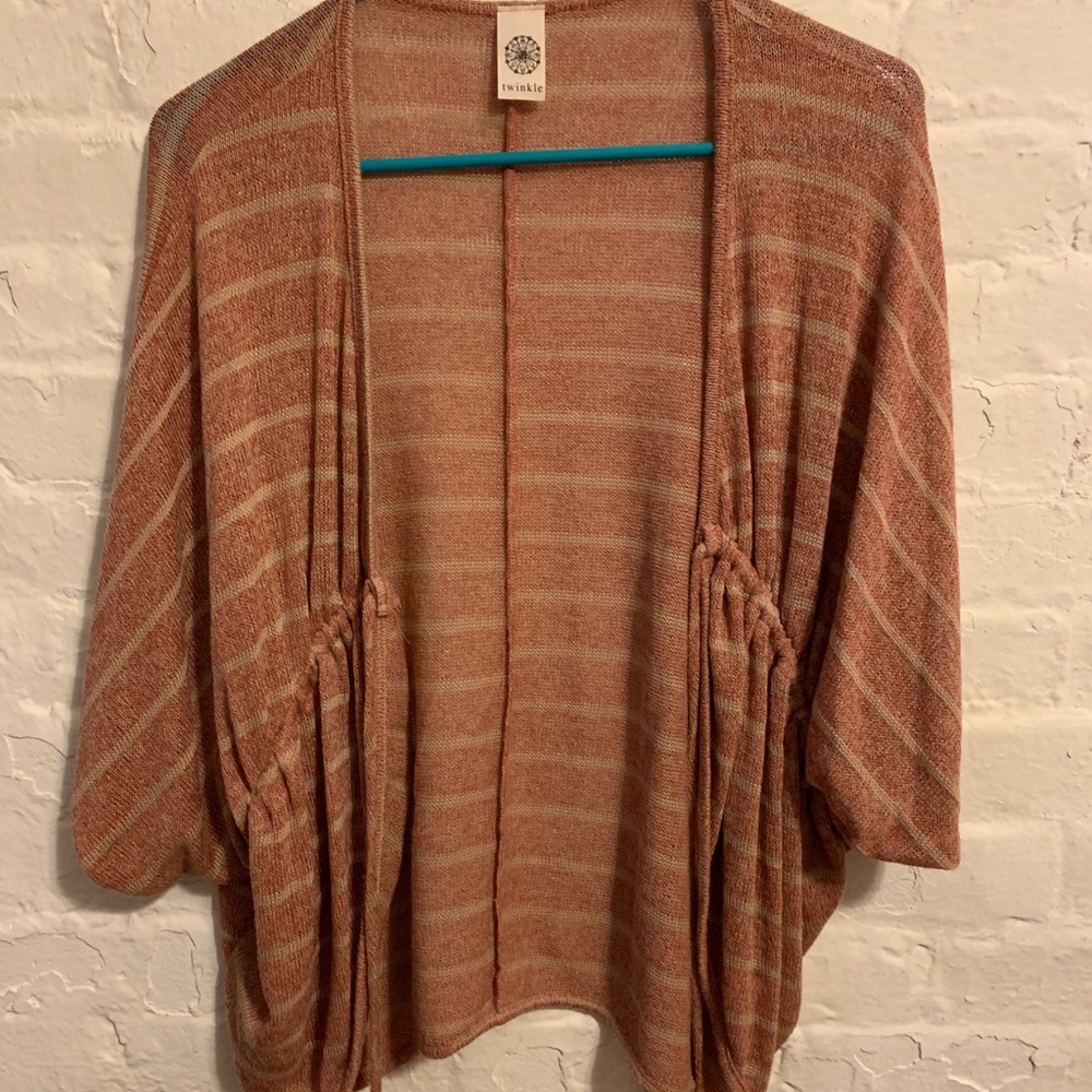 Knit Cardigan